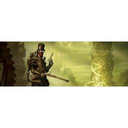 Gearworld: The Borderlands Top