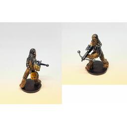Star Wars: Assaut sur l'Empire - Chewbacca Figurines