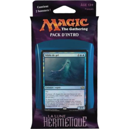 Magic: The Gathering - La Lune Hermétique - Connaissance Dangereuse Cover