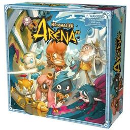 Krosmaster: Arena 2.0 Cover 3d