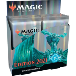 Magic: The Gathering - Édition 2021 - Collector Boosters Cover