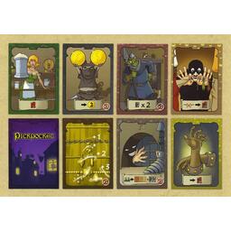 Pickpocket Cartes