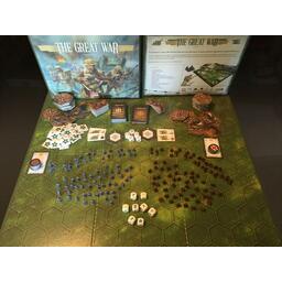 La Grande Guerre: Édition du Centenaire Eclate