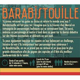 Barabistouille Règle