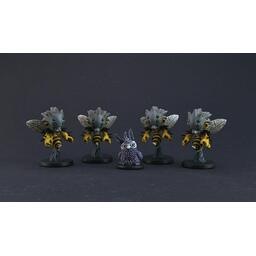 Arcadia Quest: Familiers Figurines