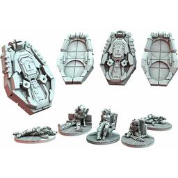 Nemesis: Terrain Eclate