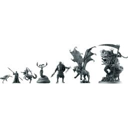 Mythic Battles: Pantheon Figurines