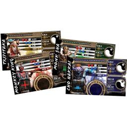 Journey: Wrath of Demons Tuiles