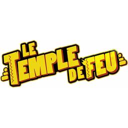 Le Temple de Feu Logo