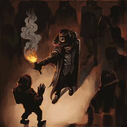 Pagan: Le Destin de Roanoke Artwork