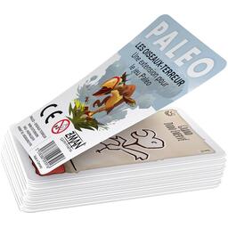 Paleo: Les Oiseaux-Terreur Eclate