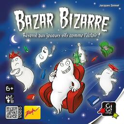 Bazar Bizarre Cover