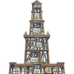 7 Wonders: Architects Merveille