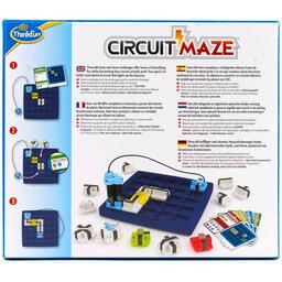 Circuit Maze Back