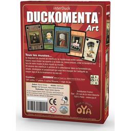 Duckomenta Art ack 3d