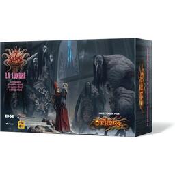 The Others: 7 Sins - La Luxure Cover 3d