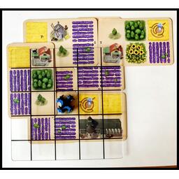 Balade en Provence Eclate