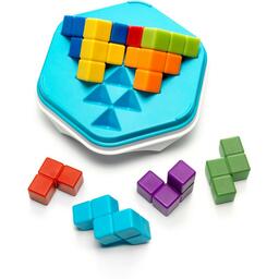 Zig Zag Puzzler Eclate