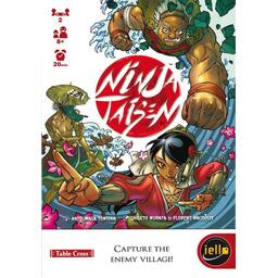 Ninja Taisen Cover