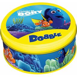 Dobble: Le Monde de Dory Boite