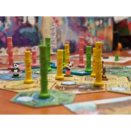 Takenoko: Chibis Zoom