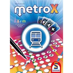 Metro X Cover