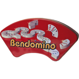 Bendomino Cover Transparent