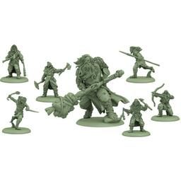 Le Trône de Fer: Le Jeu de Figurines - Le Peuple Libre Figurines