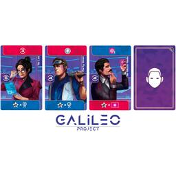 Galileo Project Cartes