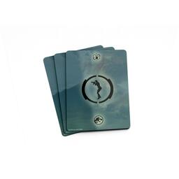 Jurassic World: Miniature Game Cartes