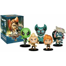 Krosmaster: Saison 06 - La Fratrie Oubliés Eclate