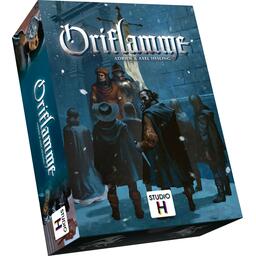 Oriflamme Cover 3d