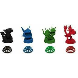 Monopoly: Junior - Dragons Pions