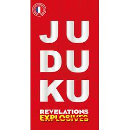 Juduku: Révélations Explosives Cover