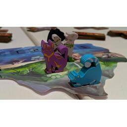 The Isle of Cats Zoom