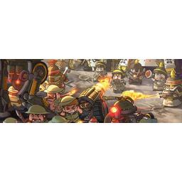 Rivet Wars: Front de l'Est Top