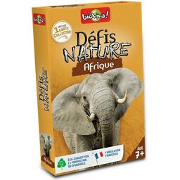 Défis Nature: Afrique Cover 3d
