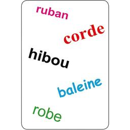 Tam Tam: Circus - B/D Carte