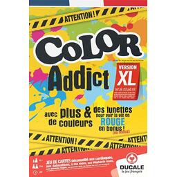 Color Addict: XL Cover