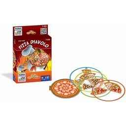 Pizza Diavolo Eclate