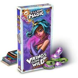 Vikings Gone Wild: It's A Kind Of Magic Eclate