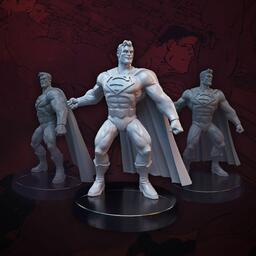 Batman: The Dark Knight Returns - Le Jeu Figurine