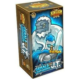 Kingdom Rush: Rift in Time - Sir Gerald Lightseeker vs. J.T. Cover 3d