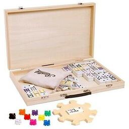 Mexican Train: Rustik Eclate