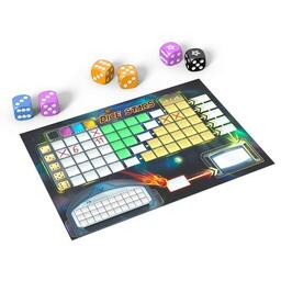 Dice Stars Eclate