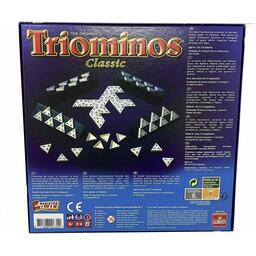 Triominos: Classic Back 3d