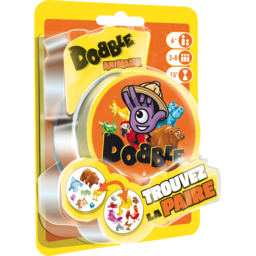 Dobble: Animaux (Blister) Cover
