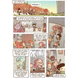 Hocus & Pocus: L'Épreuve des Fabulins - La BD Dont Vous Êtes le Héros ! Page