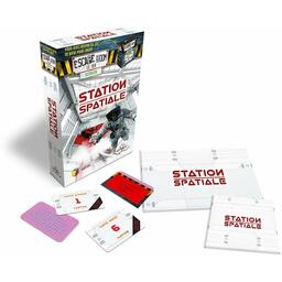 Escape Room: Le Jeu - Station Spatiale Eclate