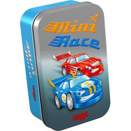Mini Race Cover 3d